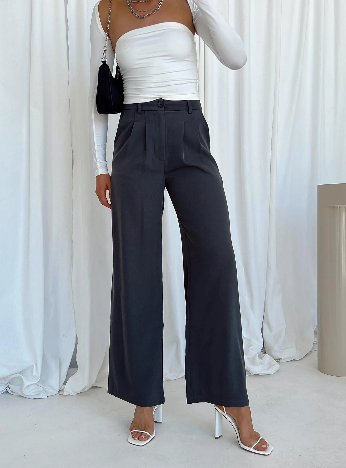 Archer Pants Slate