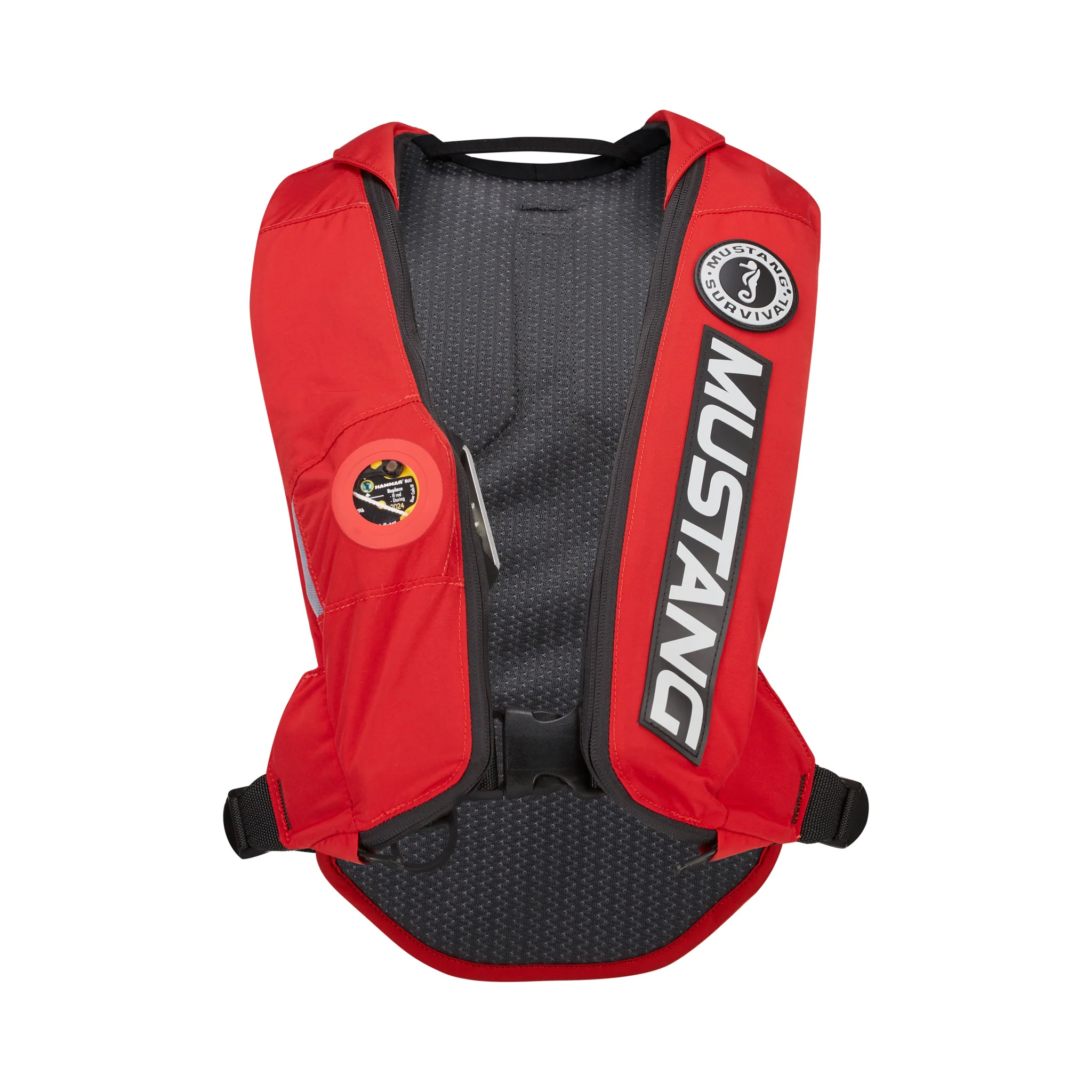 Elite 28 Hydrostatic Inflatable PFD Bass Competition Colorway
