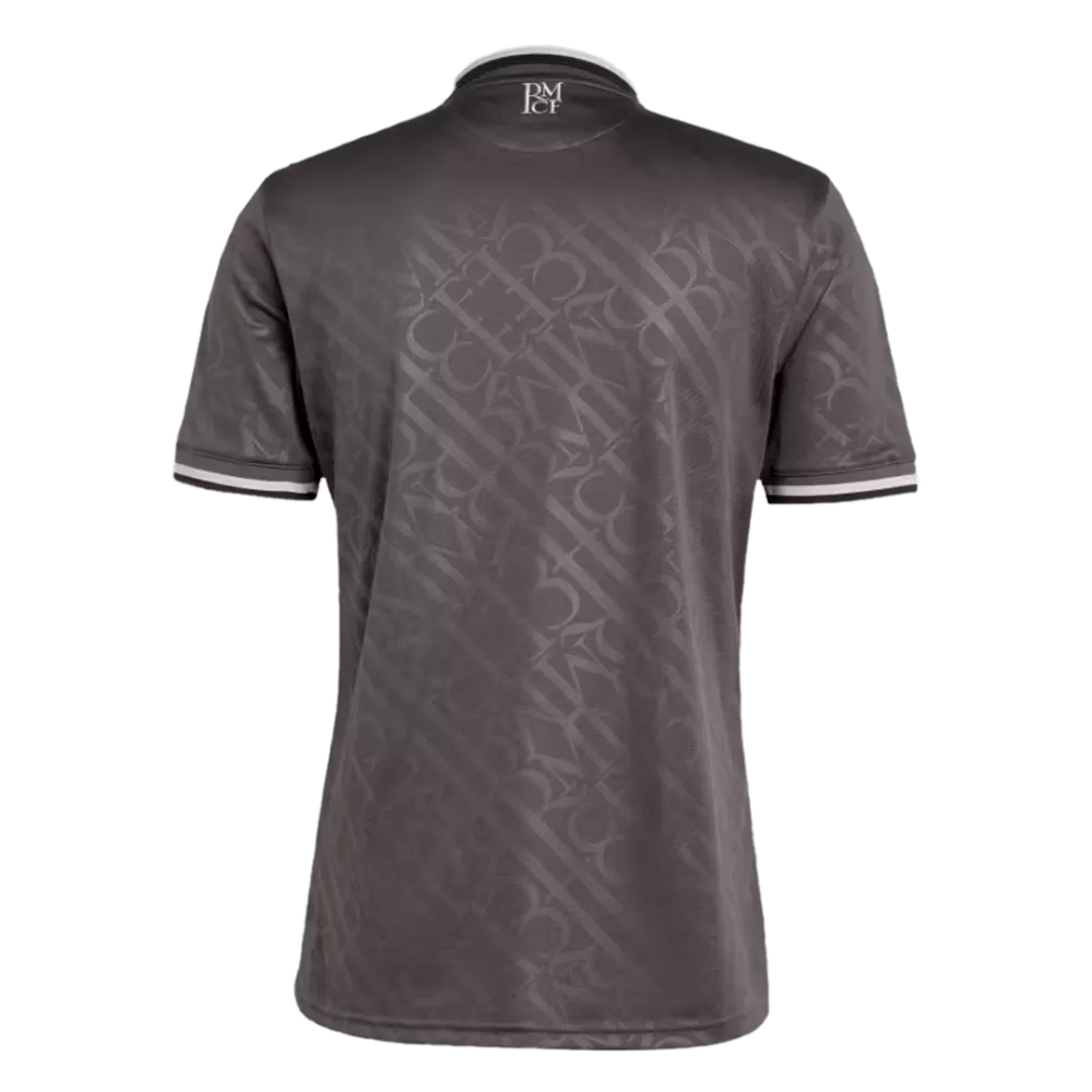 Men's Fan Version Real Madrid Third Jersey 2024/25