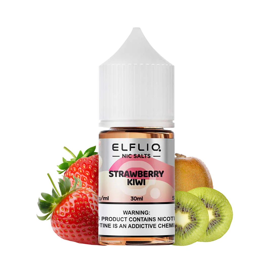 ELFLIQ nicotinezout-e-liquids 30 ml