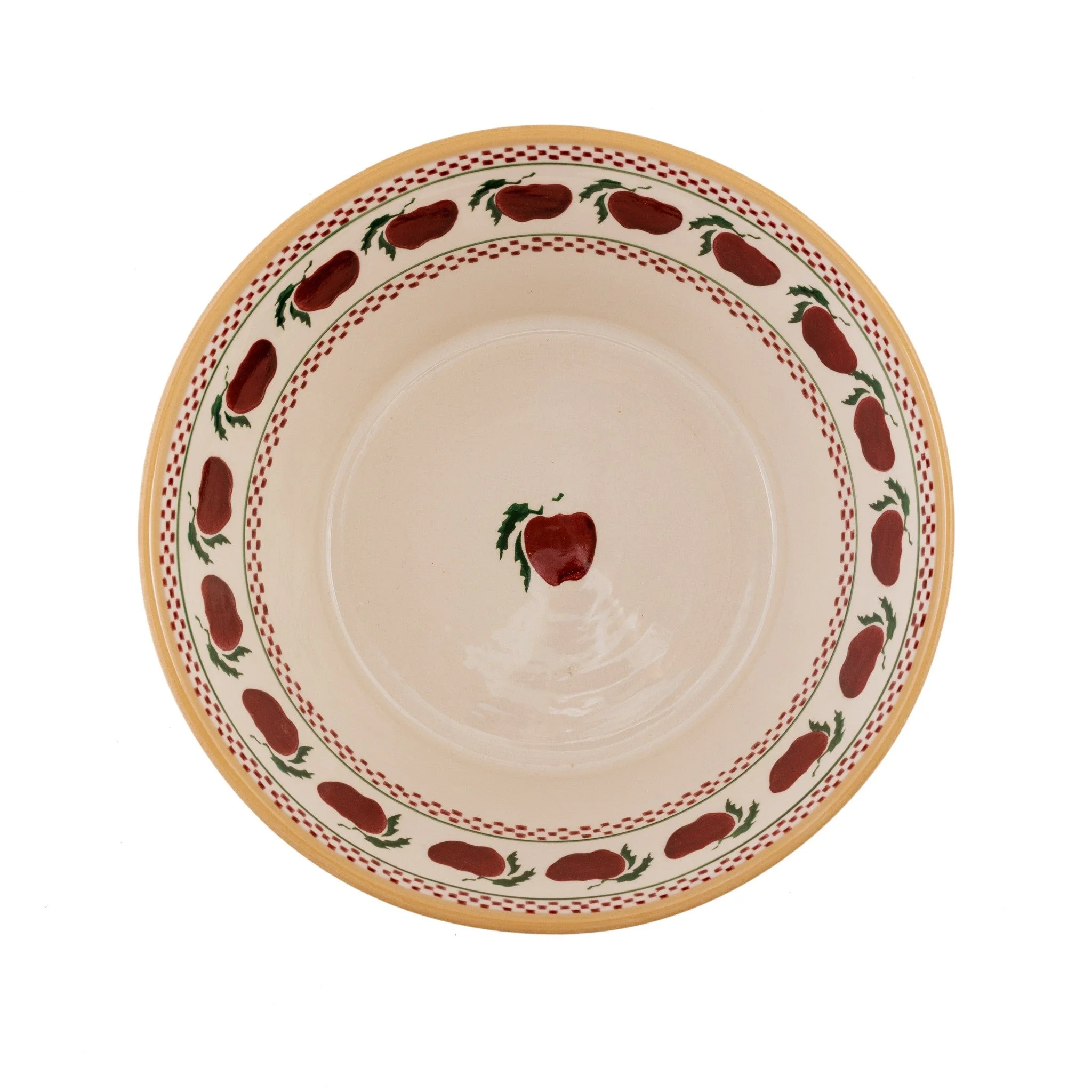 Large Angled Bowl