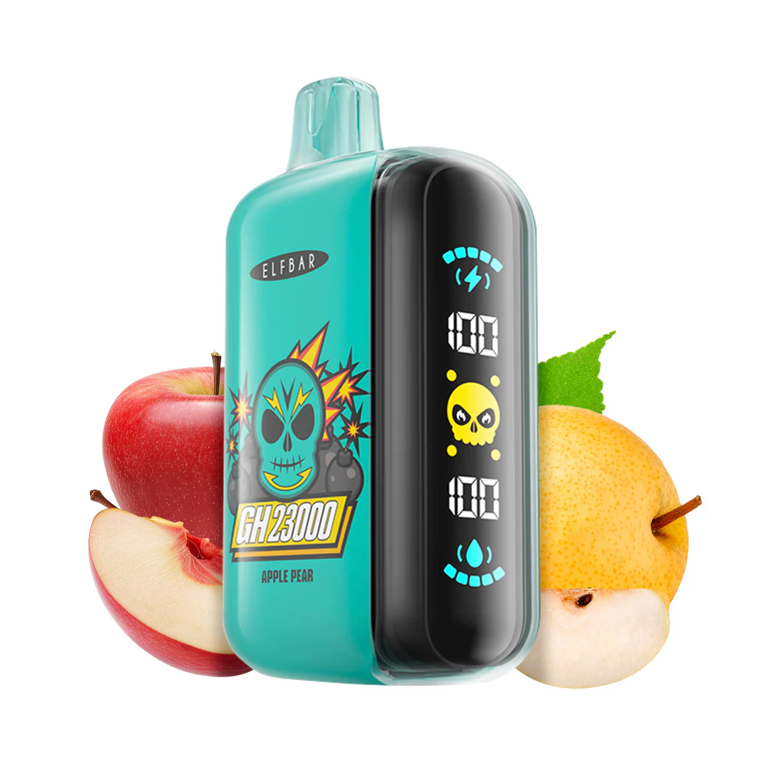 ELFBAR GH23000 wegwerpvape (alle smaken)