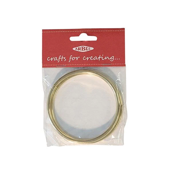 Arbee Macrame Rings, 75mm