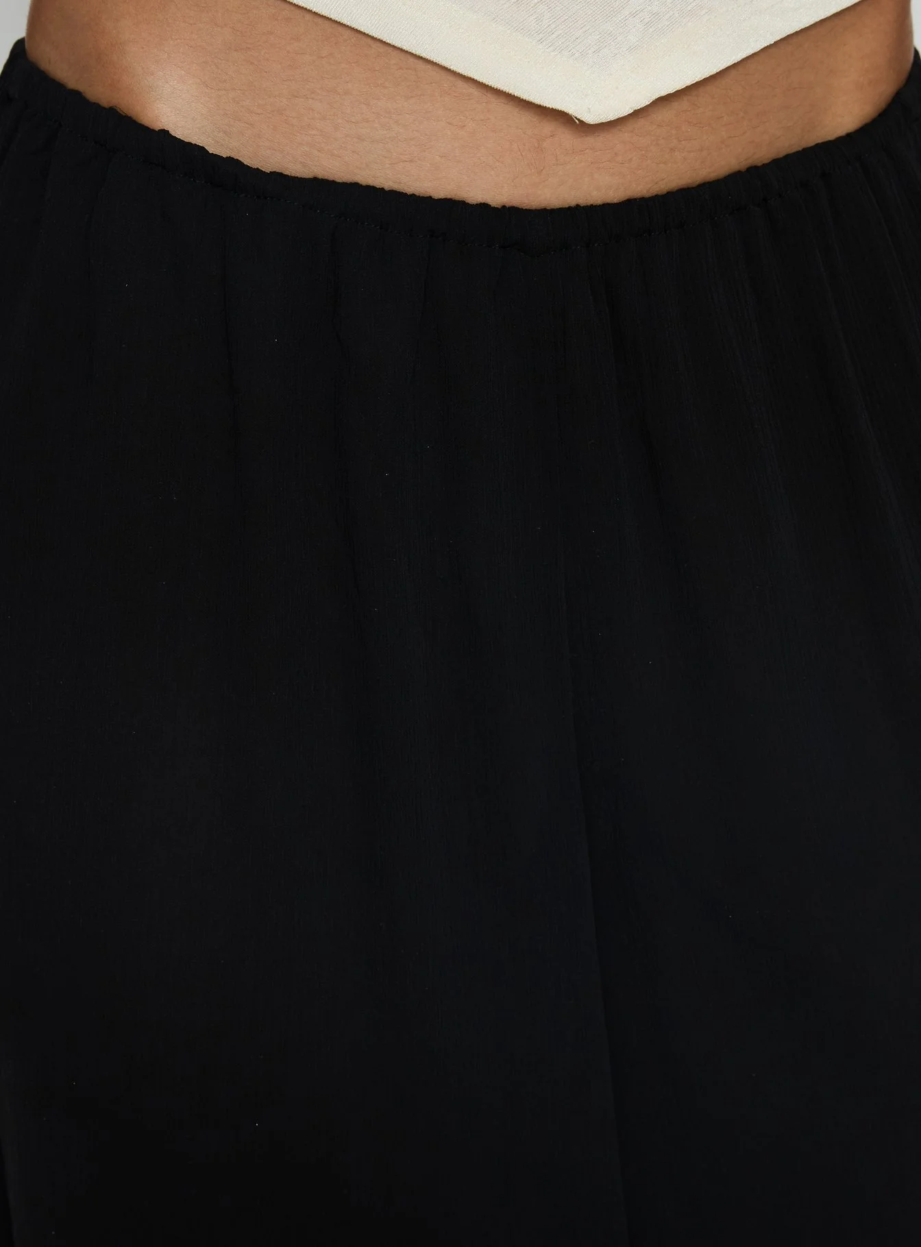 Moondancer Balloon Pants Black