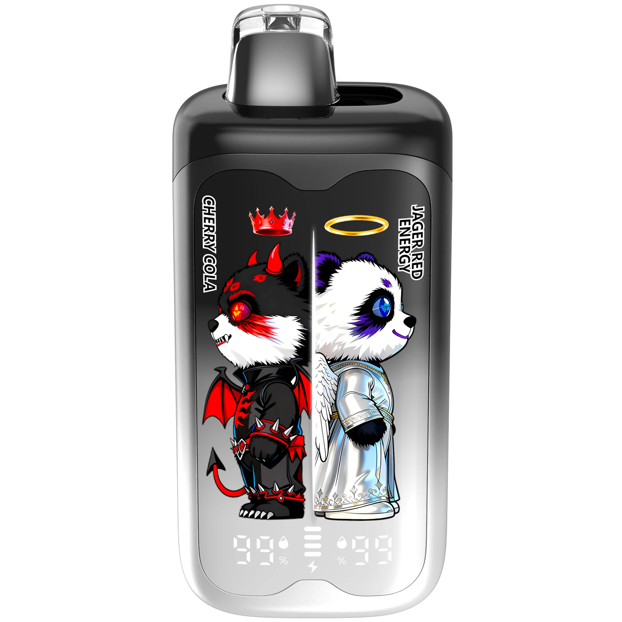 MerryMi Panda Twins 40K oplaadbare wegwerpvape (alle smaken)