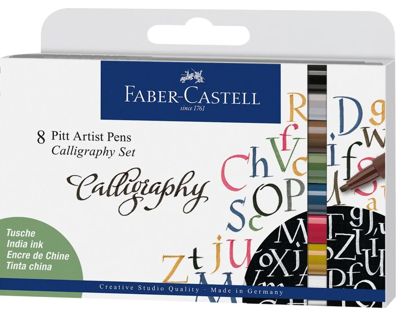 Pitt Artist Calligraphy Pens