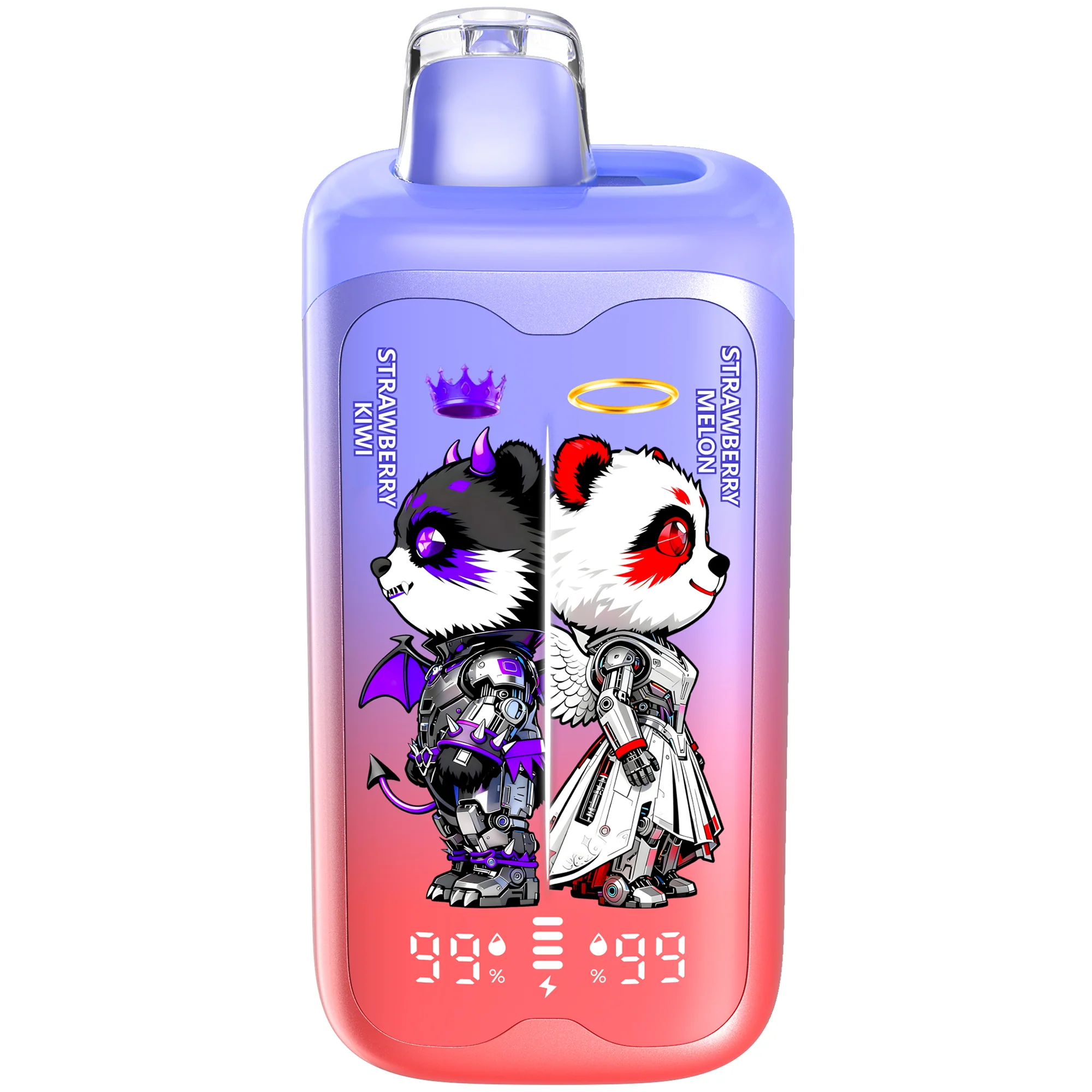 MerryMi Panda Twins 40K oplaadbare wegwerpvape (alle smaken)