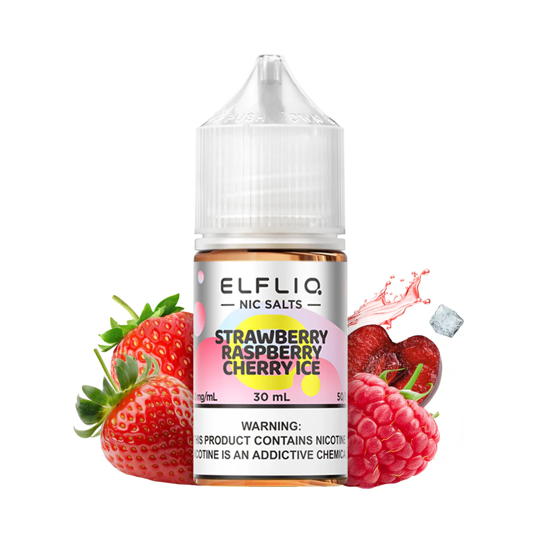 ELFLIQ nicotinezout-e-liquids 30 ml