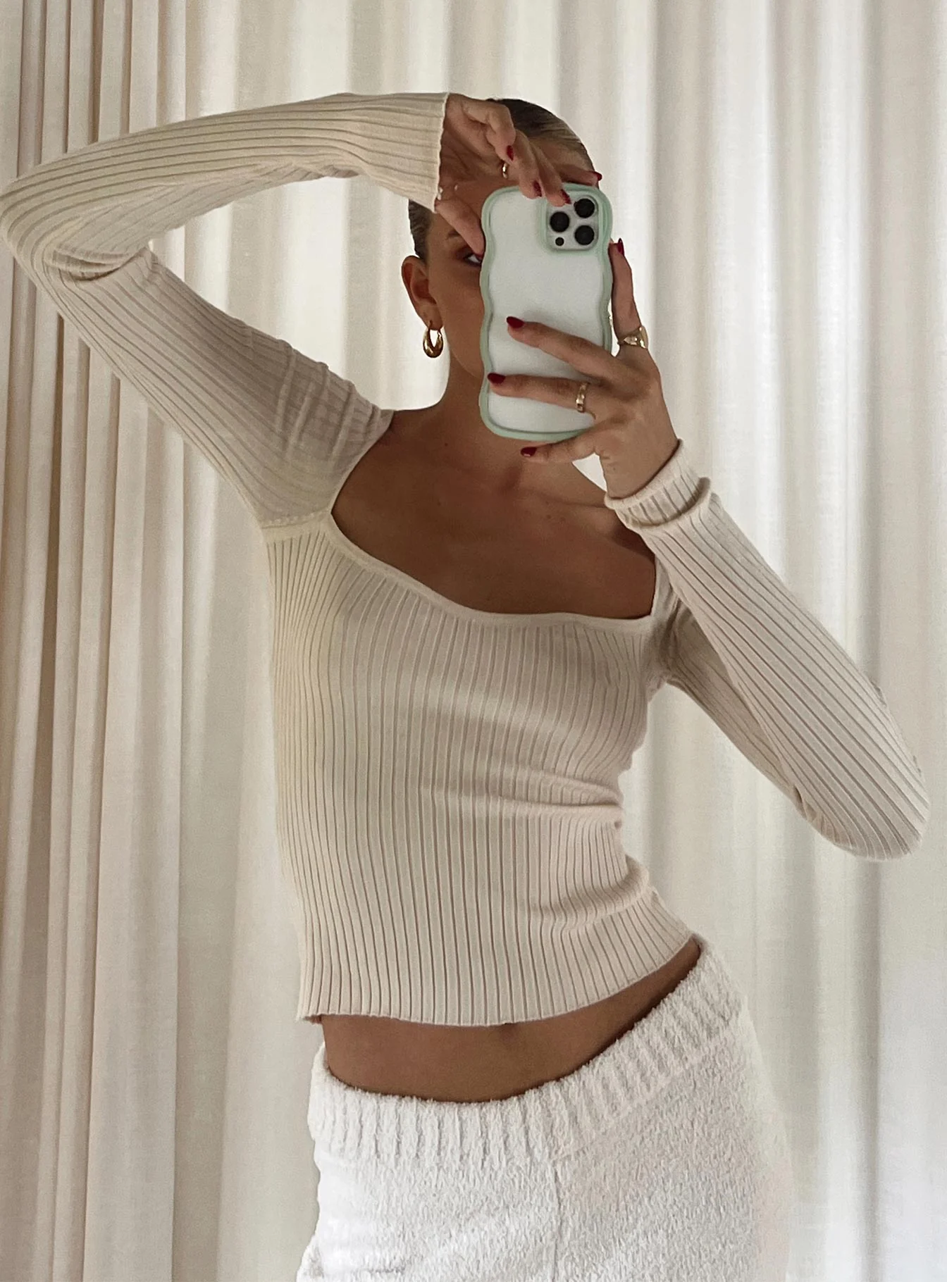 swatches-mavins-long-sleeve-top