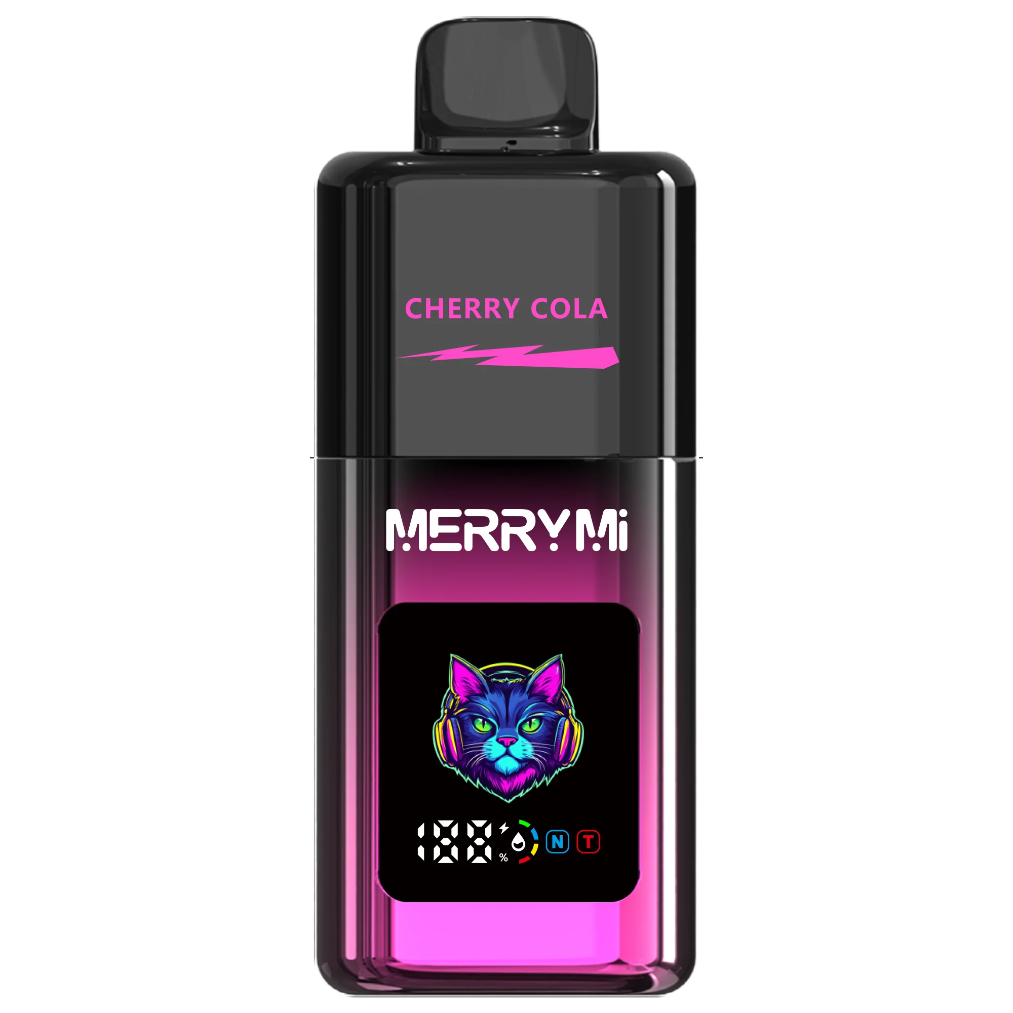 MerryMi Mecha Pro 20K oplaadbare wegwerpvape (alle smaken)
