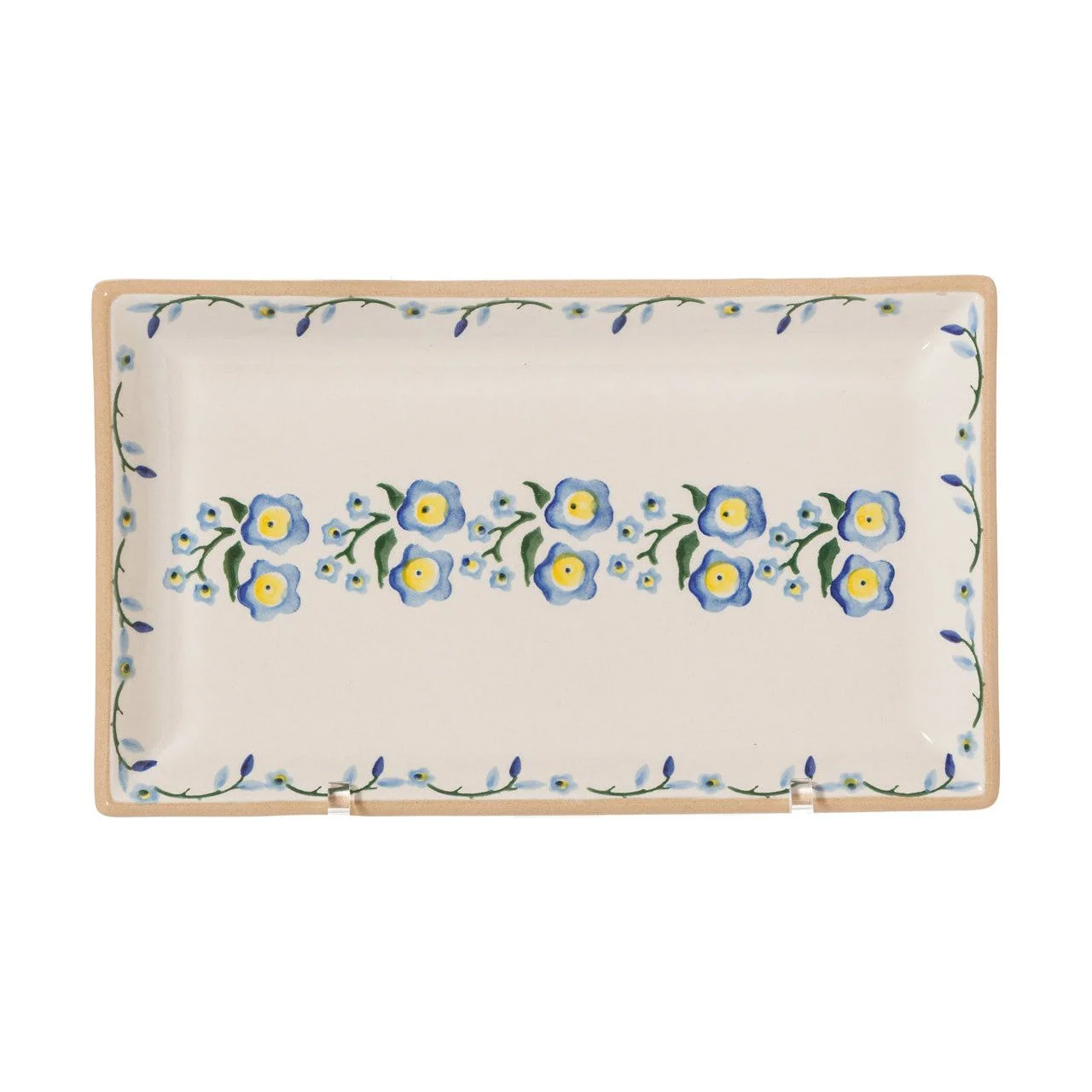 Medium Rectangle Plate