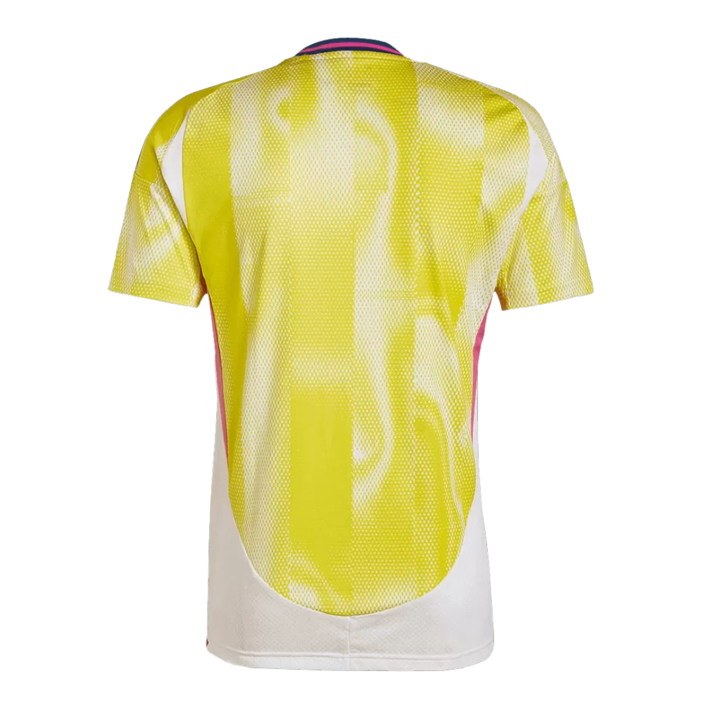 Men's Fan Version Juventus Away Jersey 2024/25
