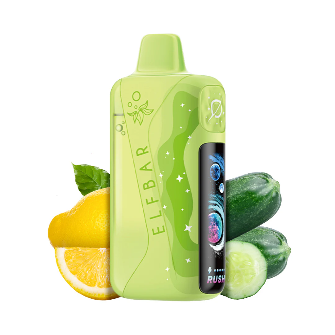 ELFBAR Lush King Pro oplaadbare wegwerpvape (alle smaken)