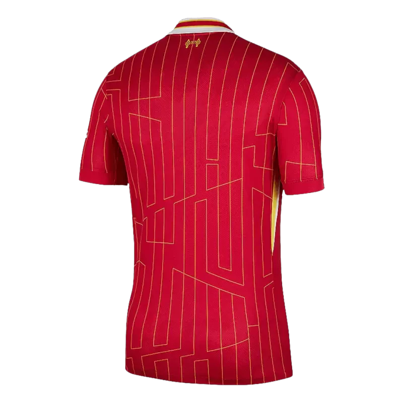 Men's Fan Version Liverpool Home Jersey 2024/25