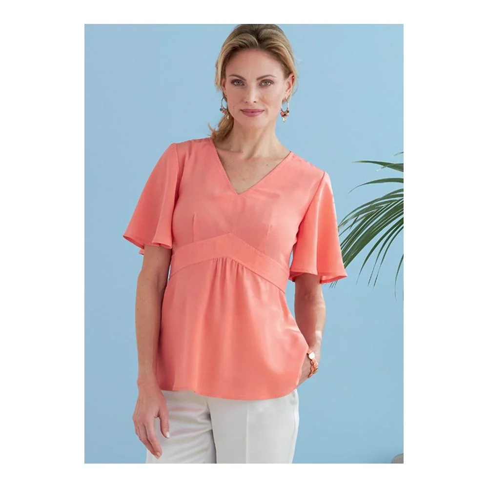 Butterick Pattern B6732 Misses' Top