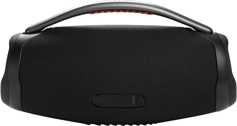 Przenośny głośnik Bluetooth JBL Boombox 3 – wodoodporny bezprzewodowy system audio w matowej czerni