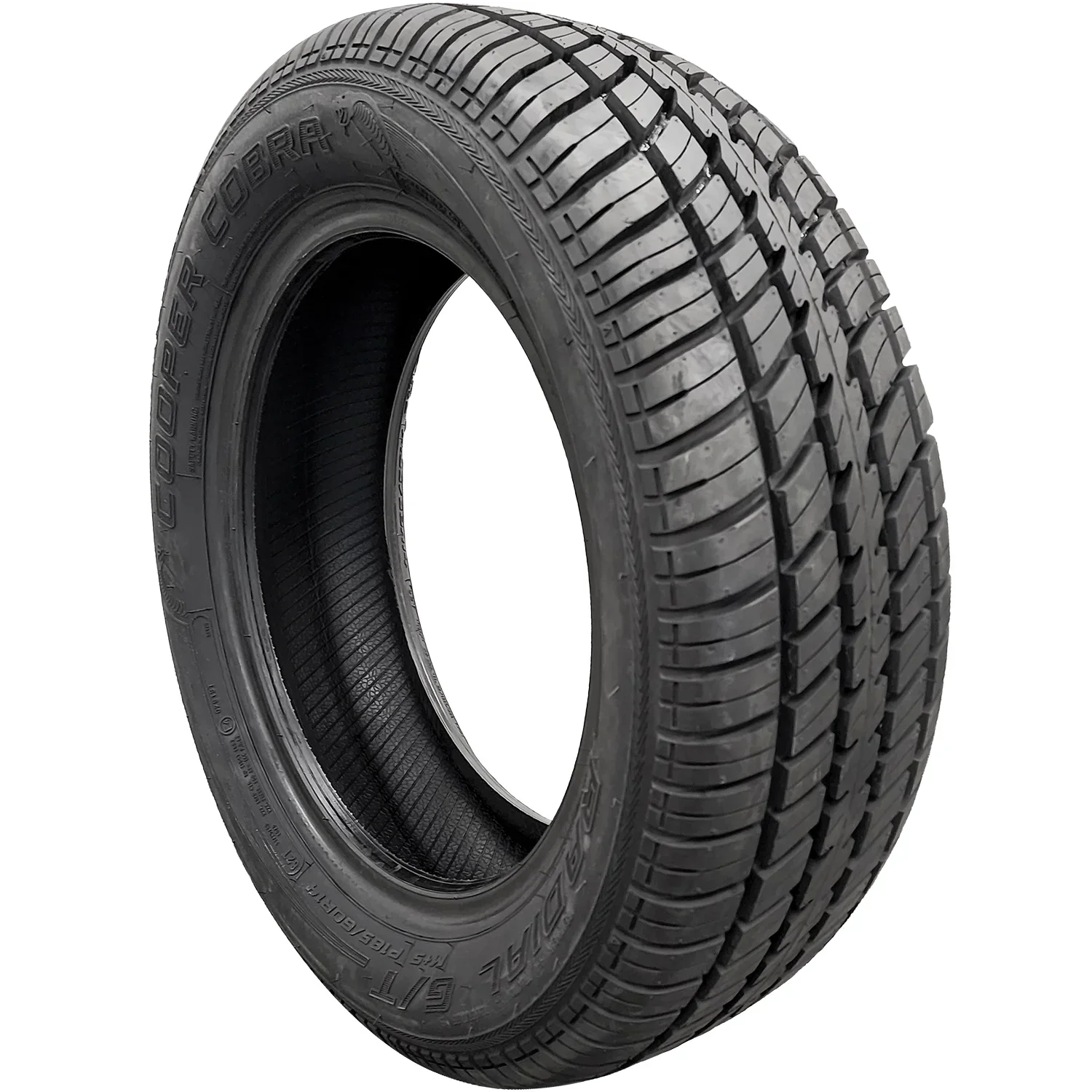 Cooper Cobra Radial G/T All-Season P275/60R15 107T Passenger Tire