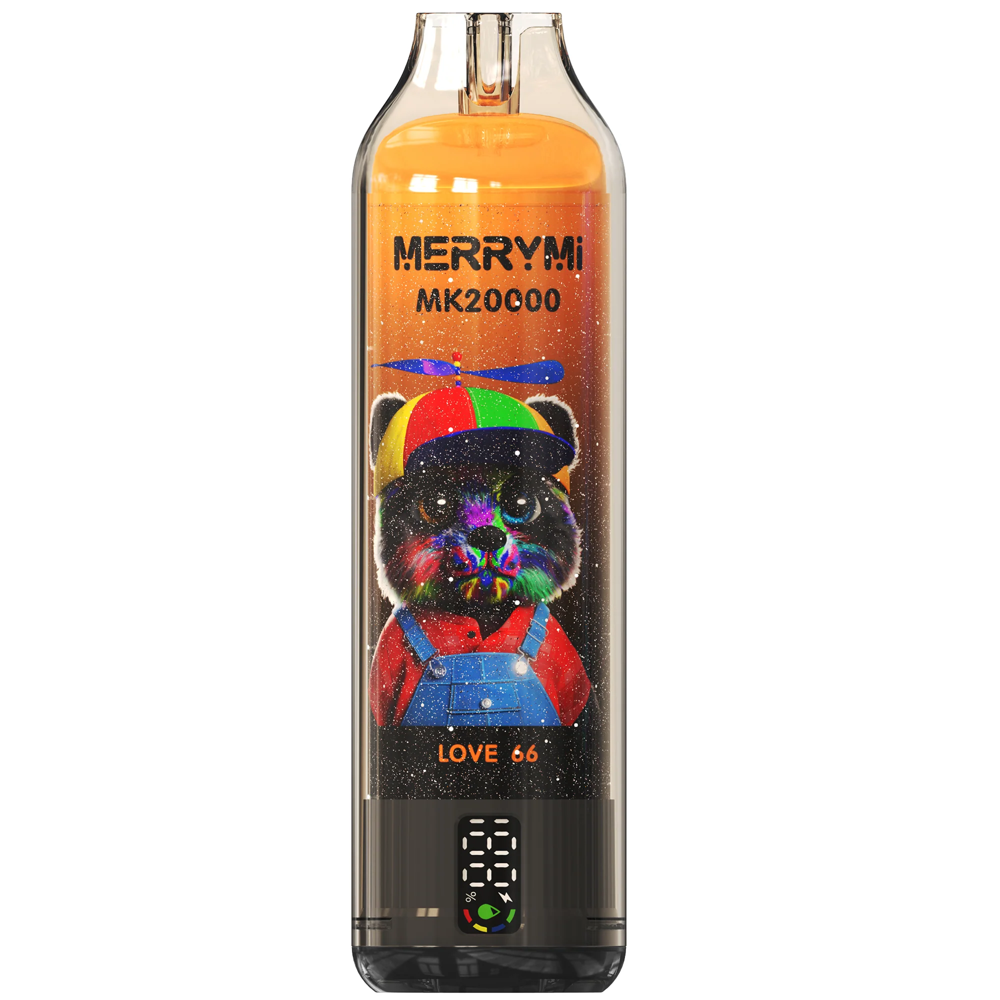 MerryMi MK 20K oplaadbare wegwerpvape (alle smaken)