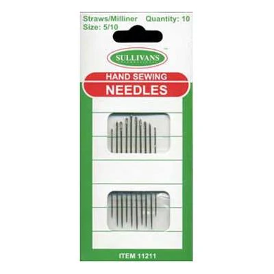 Sullivans Kilt Pins, Straw / Milliners