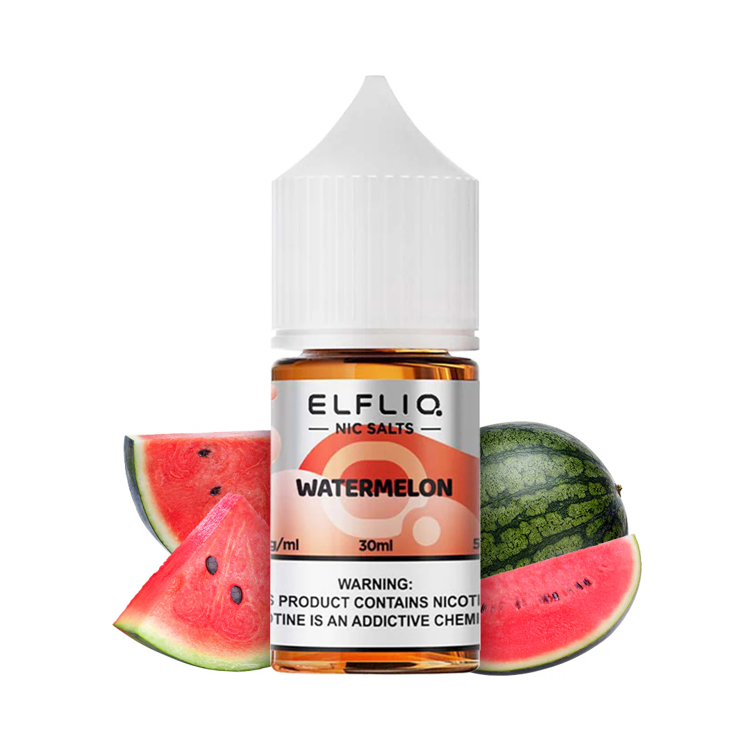 ELFLIQ nicotinezout-e-liquids 30 ml