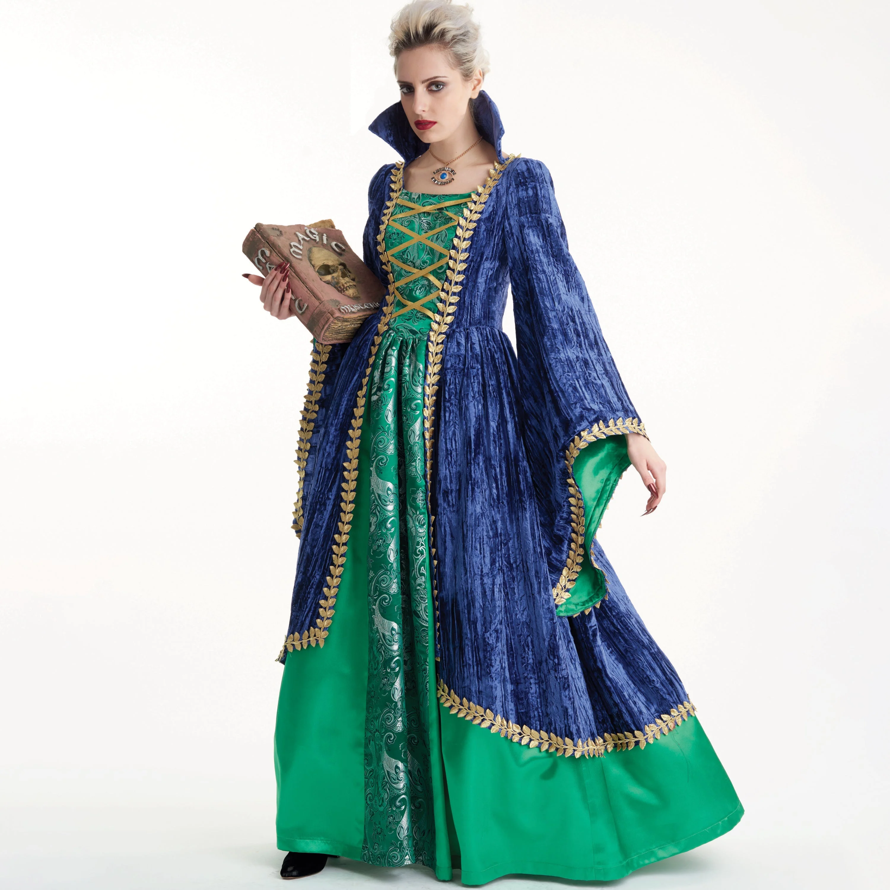 Simplicity Pattern 9166 Misses' Costumes