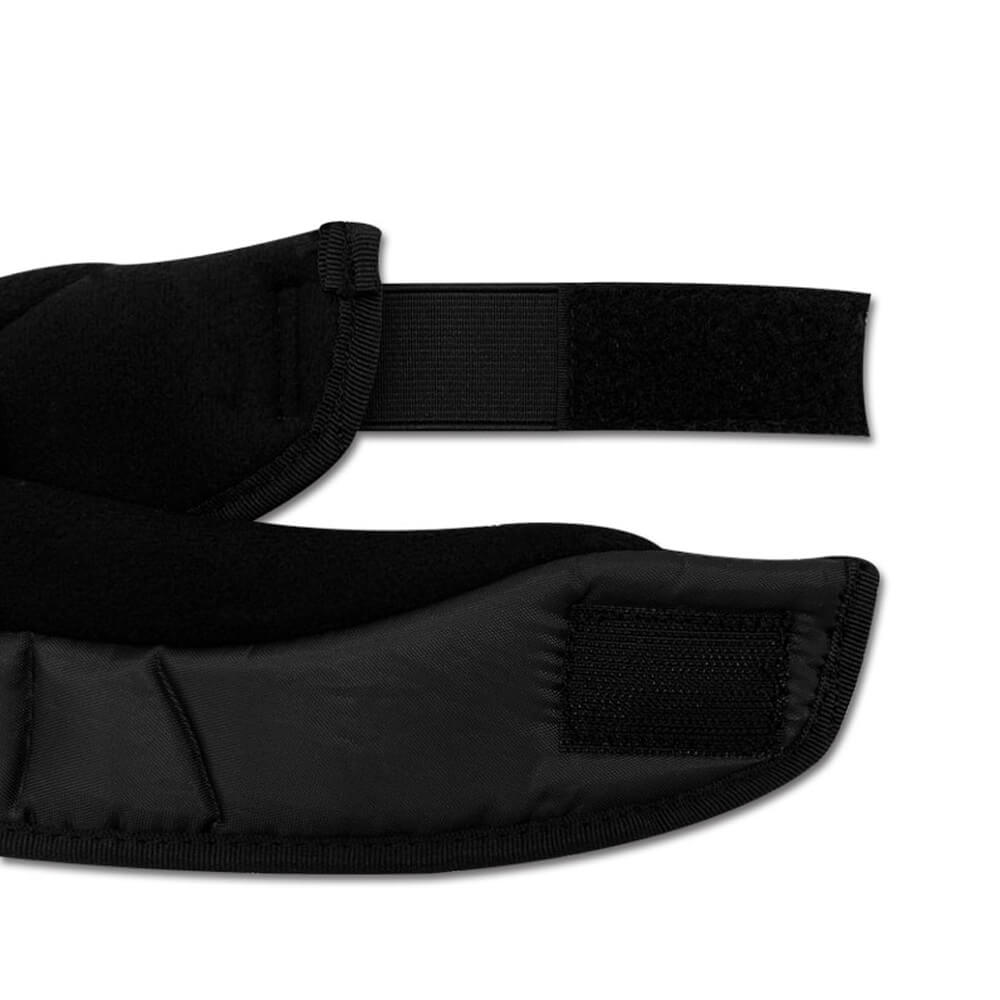 Hockey Neck Guard Collar Protection Cut Resistant Ice Hockey Protective Gear Neck Protector for Men Women Outdoor Sports