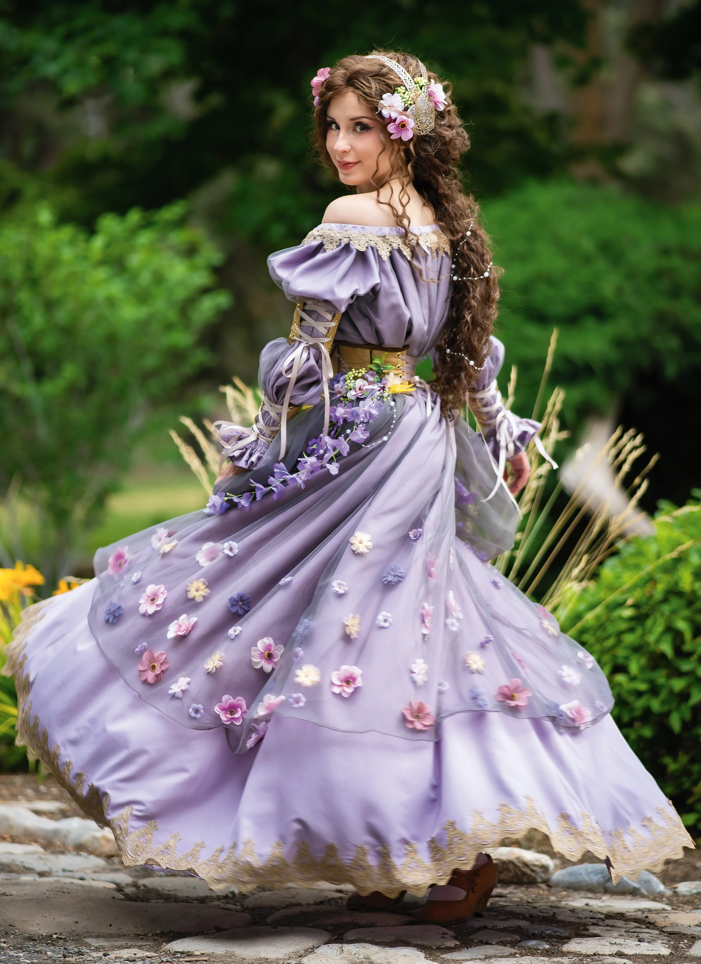 Simplicity Pattern S3094 Misses' Costume