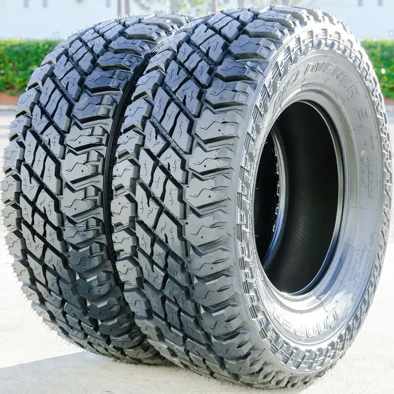 Zestaw opon błotnych Cooper Discoverer S/T Maxx LT 275/70R18 125/122Q E-Rated (zestaw 4 sztuk)