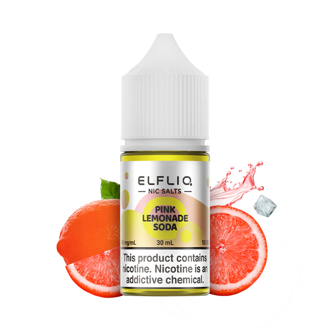 ELFLIQ nicotinezout-e-liquids 30 ml