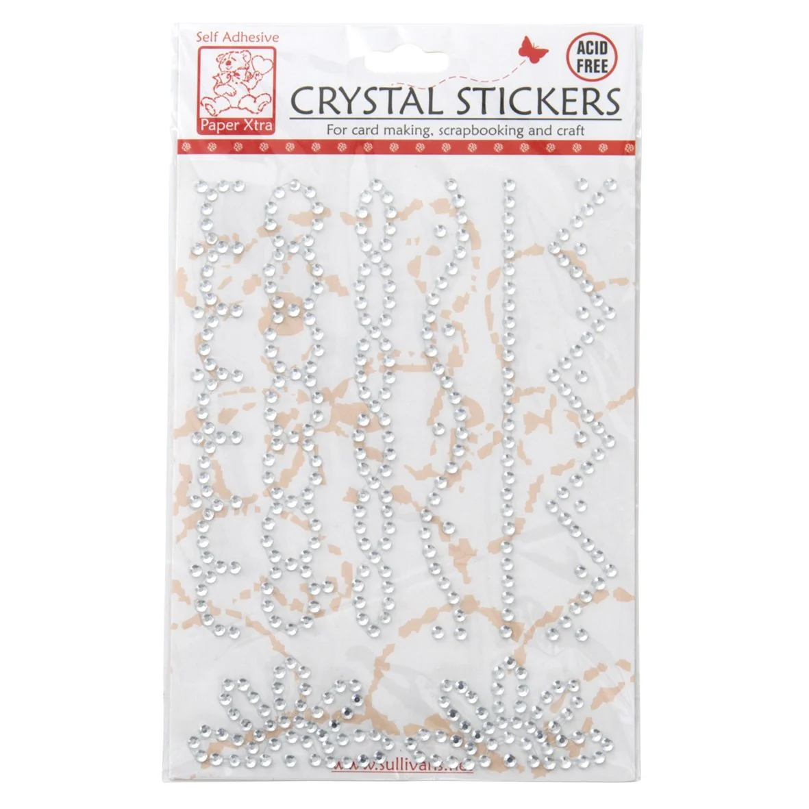 Sullivans Blings, Borders Clear