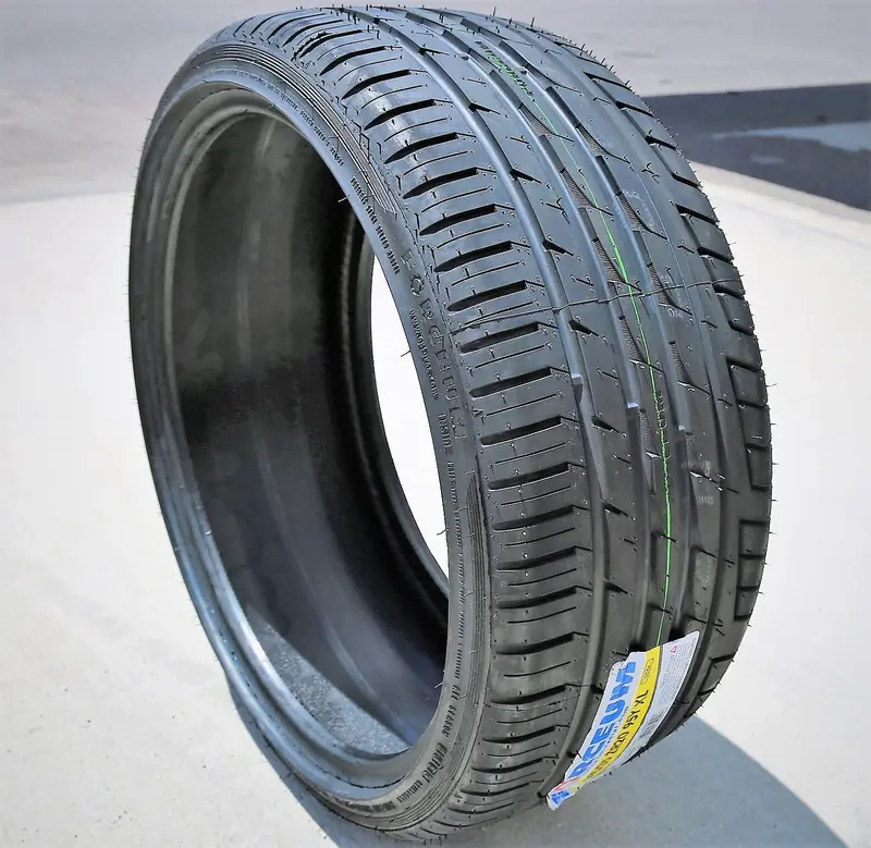 Zestaw 4 opon całorocznych 245/35R20 ZR 95Y XL Performance – Kompletny zestaw do Mercedesa-Benz E300 4Matic 2017–2019 i BMW 528i Base 2010–2016