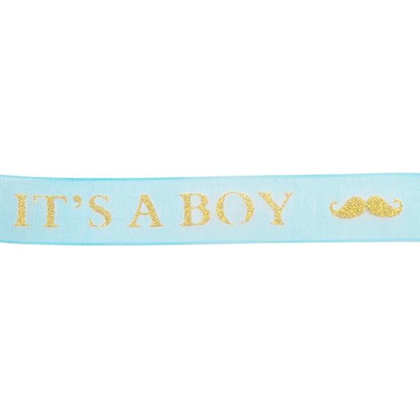 Makr Ribbon, Gold It