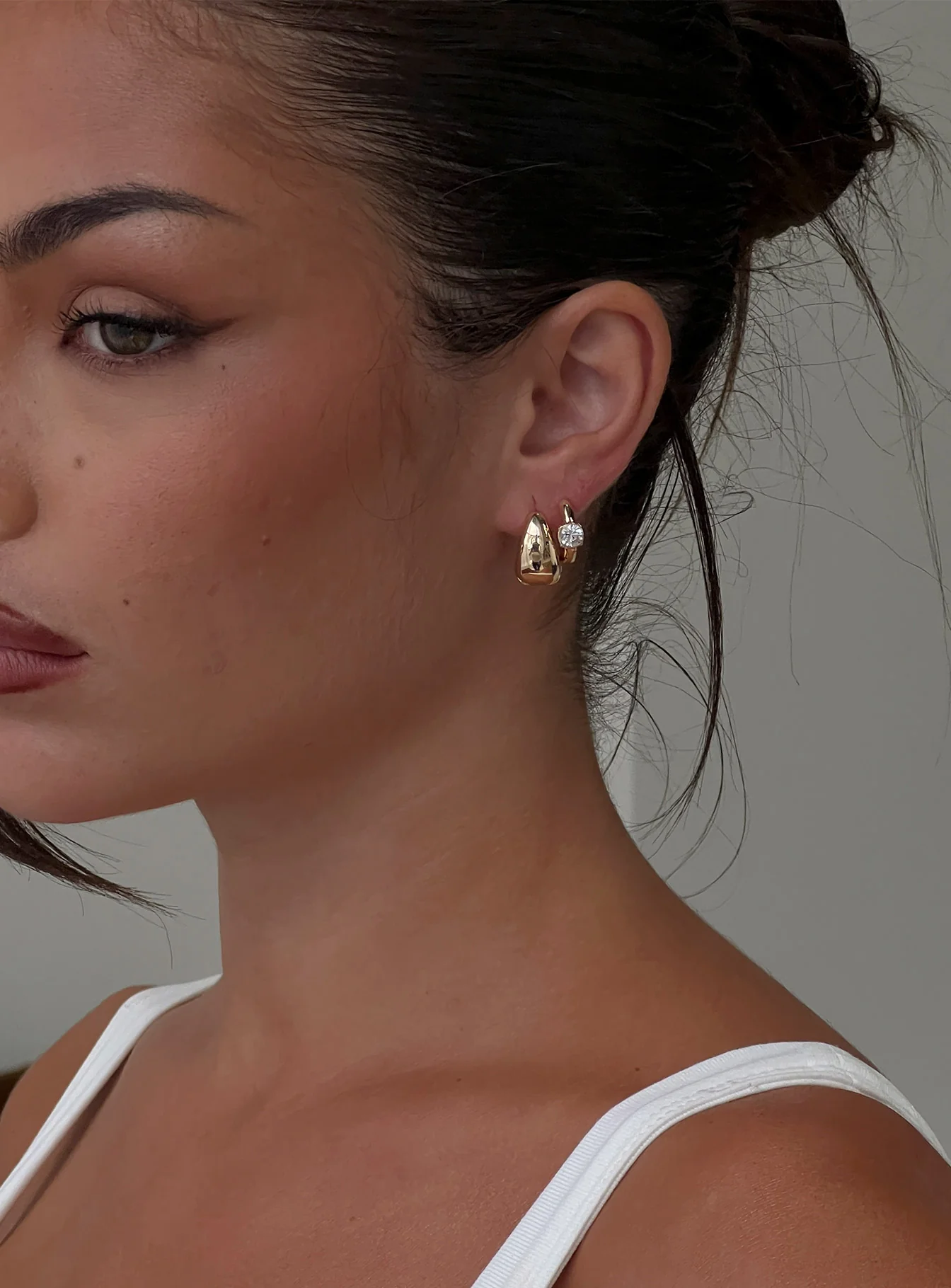 Chasing Stars Earring Pack Gold
