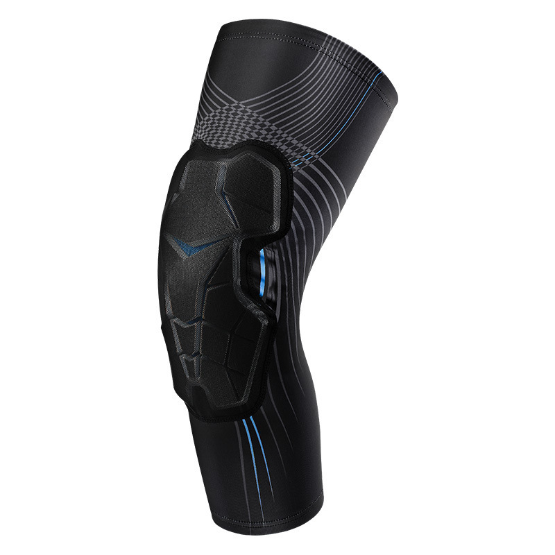 Sport Safety Knee Brace Protectors Guard Youth Mens Women Antislip Outdoor Basketball Knee Sleeve Cycling Knee Support Pads
