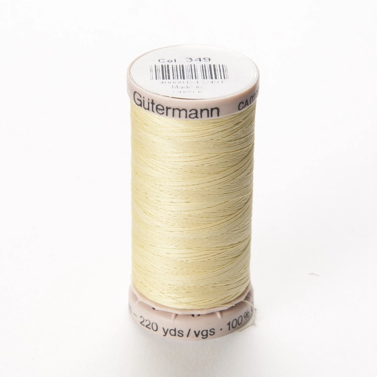 Gutermann Quilting Thread, Colour 349 - 200m