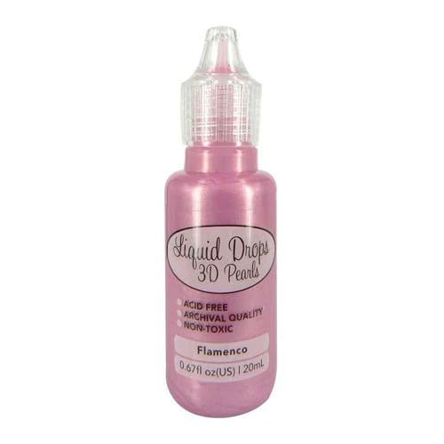 Liquid Drops 3D Pearls, 20ml
