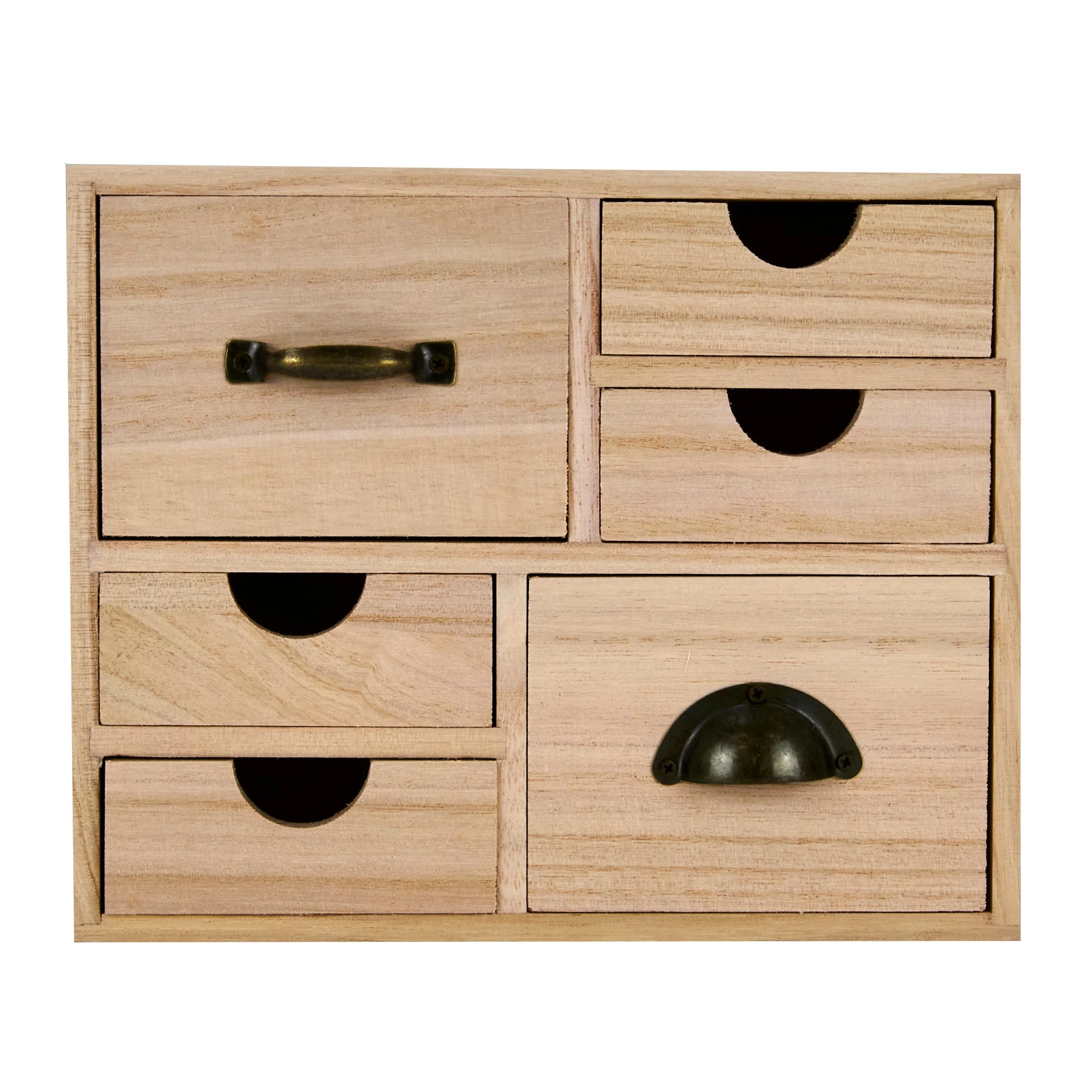 Makr DIY 6 Drawer Desk Organiser