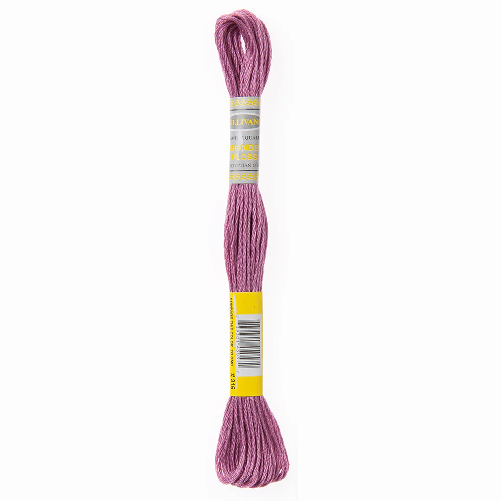 Sullivans Cotton Embroidery Floss, Col. 45057