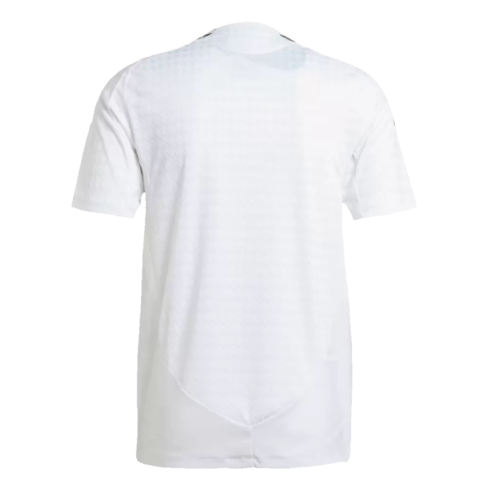 Men's Fan Version Real Madrid Home Jersey 2024/25