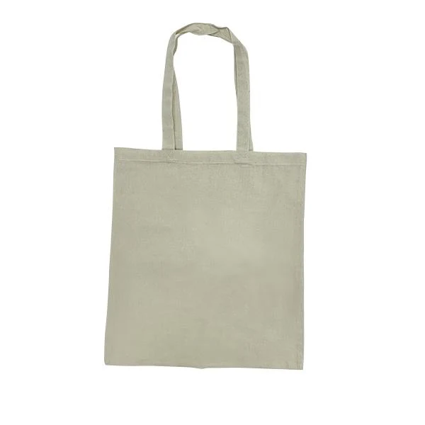 Plain Cotton Shopping Bag