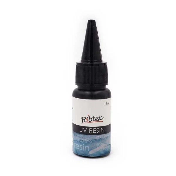 Ribtex UV Resin, Blue- 15ml