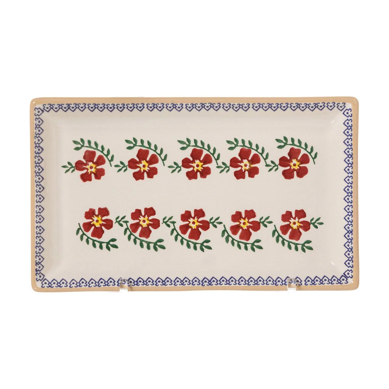 Medium Rectangle Plate