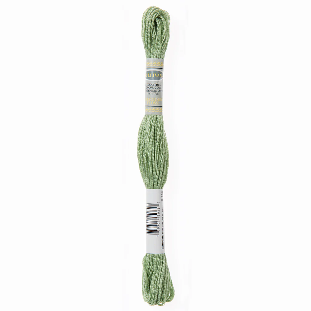 Sullivans Cotton Embroidery Floss, Col. 45081