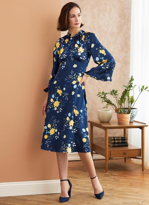 Butterick Pattern B6705 Misses