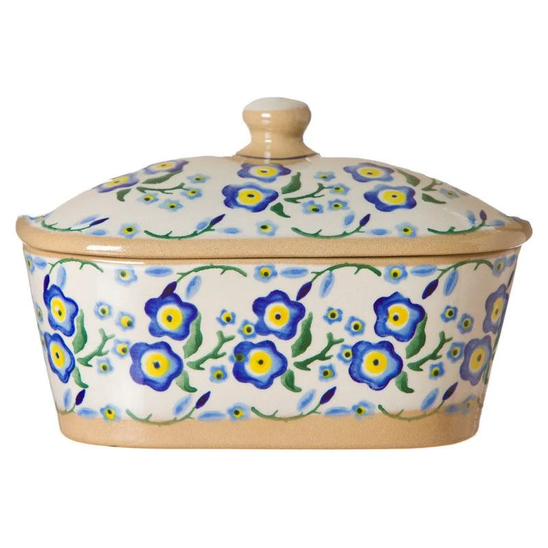 Covered Butterdish