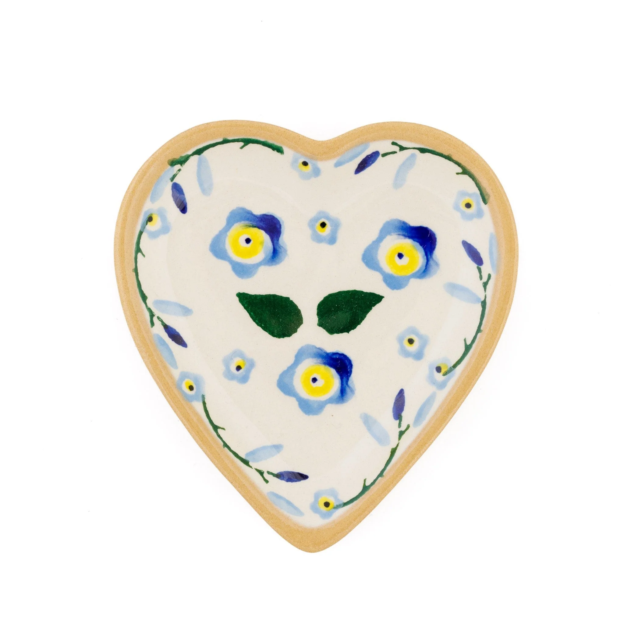 Tiny Heart Plate