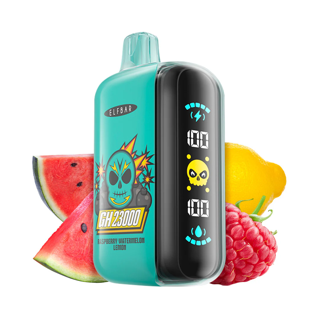 ELFBAR GH23000 wegwerpvape (alle smaken)