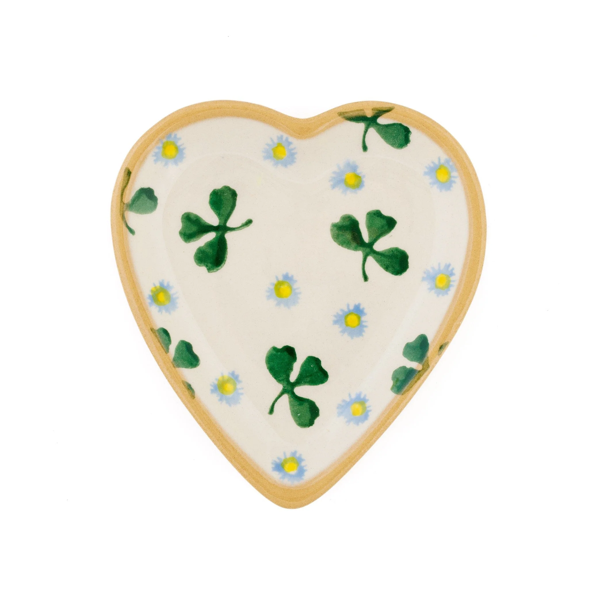 Tiny Heart Plate