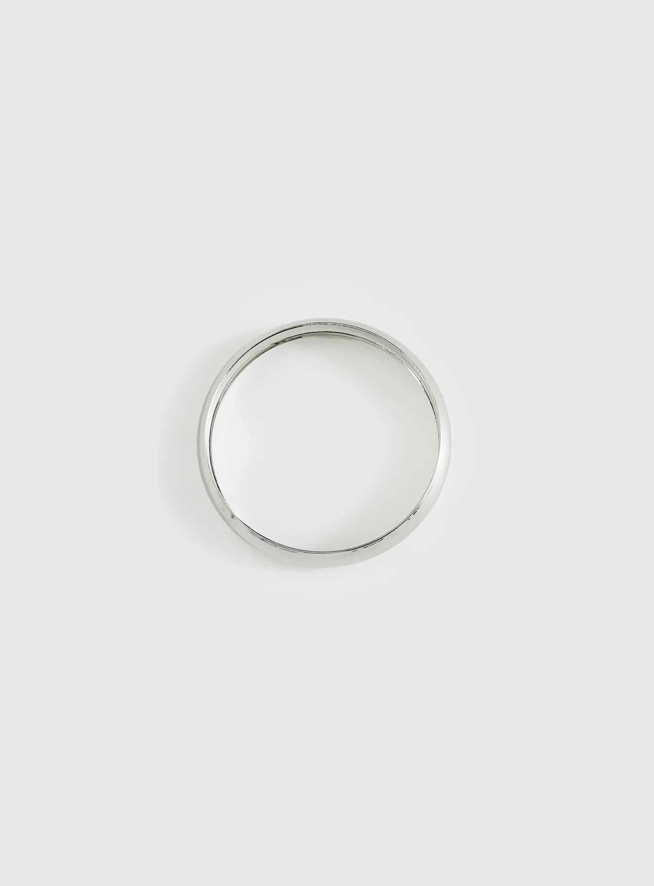 Luci Arm Cuff Silver