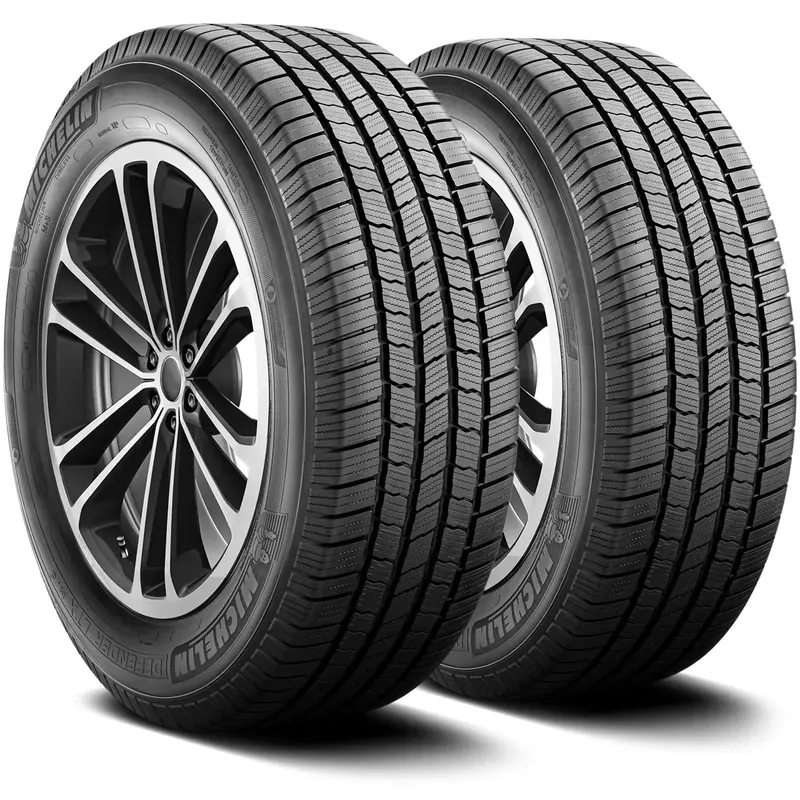 Opona Michelin Defender LTX M/S LT – LT265/60R20/E 121/118R